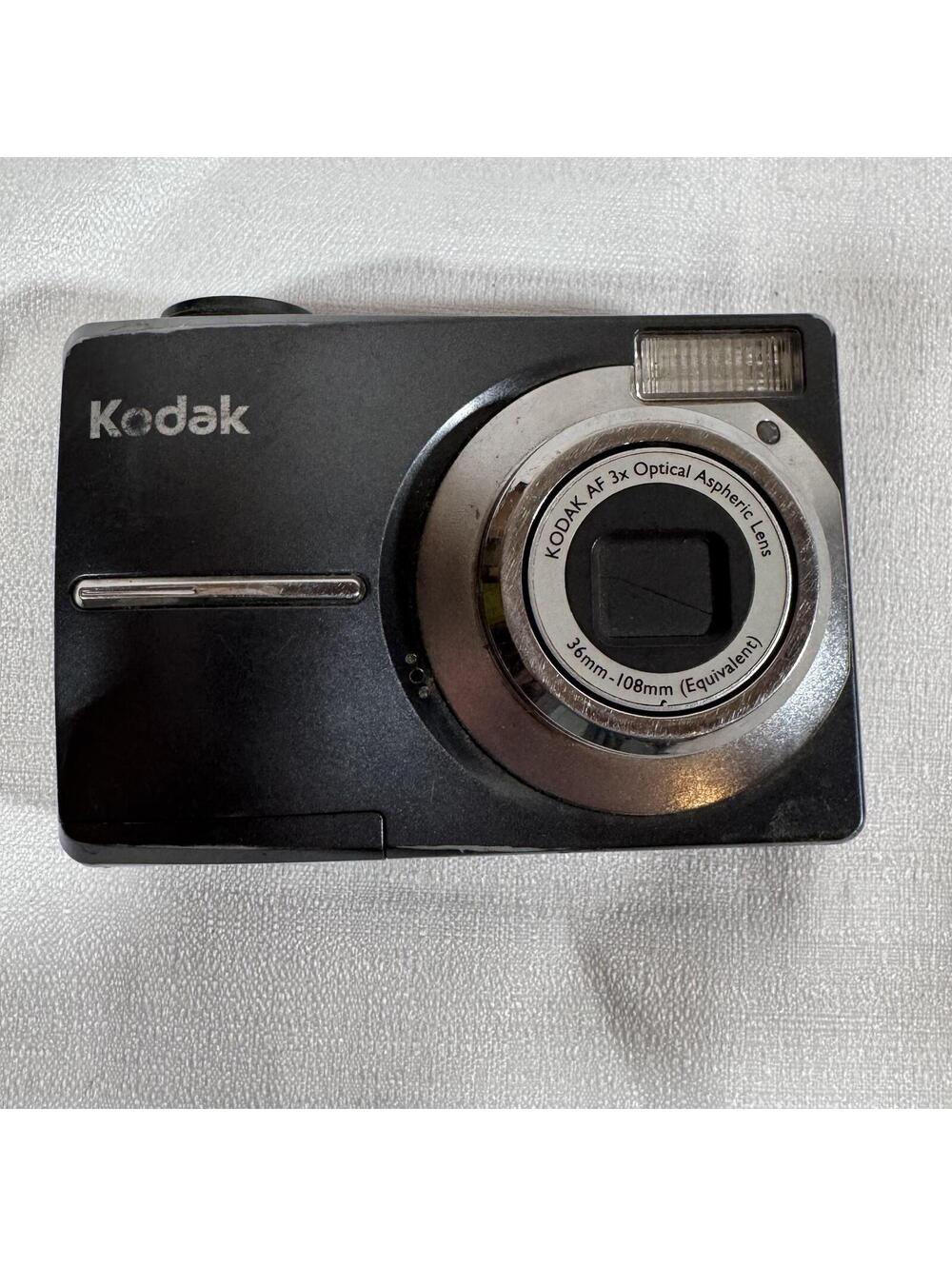 Kodak EasyShare C613 Black FOR PARTS